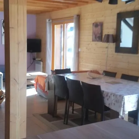 Edliane Holiday home Font-Romeu-Odeillo-Via