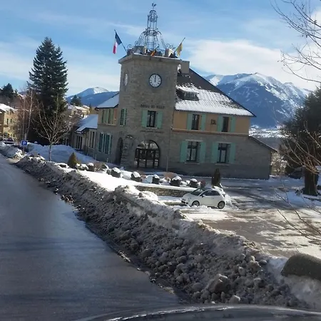 Edliane Holiday home Font-Romeu-Odeillo-Via