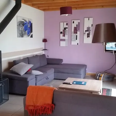 Edliane Holiday home Font-Romeu-Odeillo-Via