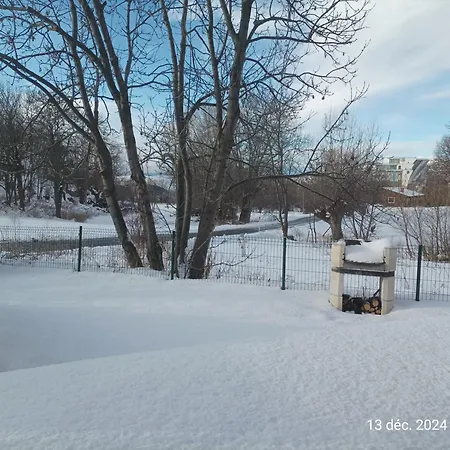 Edliane Holiday home Font-Romeu-Odeillo-Via