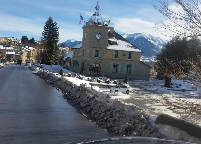 Edliane Feriehus Font-Romeu-Odeillo-Via