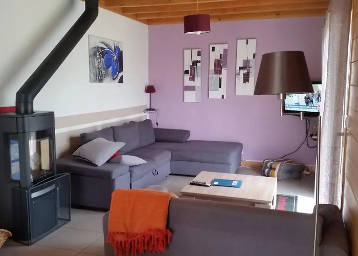 Edliane Feriehus Font-Romeu-Odeillo-Via