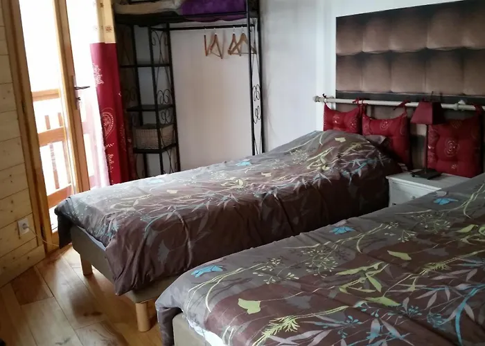 Feriehus Edliane Font-Romeu-Odeillo-Via