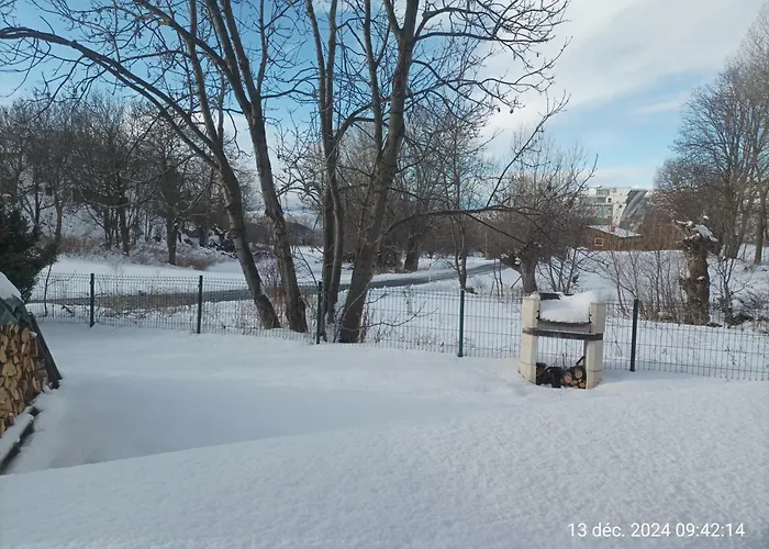 Edliane Feriehus Font-Romeu-Odeillo-Via