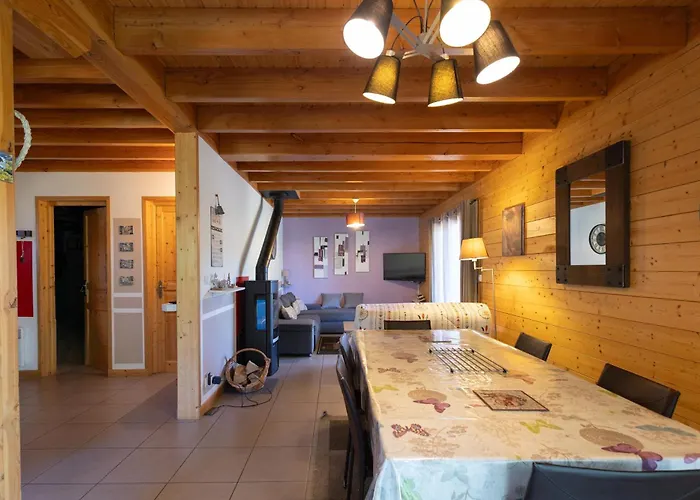 Feriehus Edliane Font-Romeu-Odeillo-Via