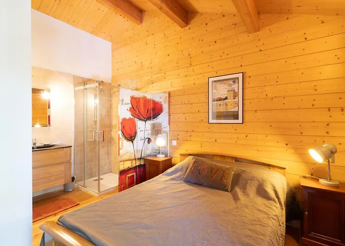 Feriehus Edliane Font-Romeu-Odeillo-Via